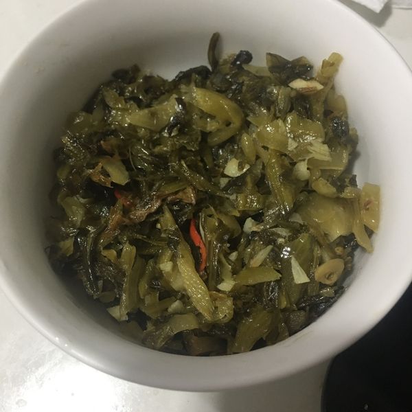 辣炒酸菜 : Grace Chuang一起做