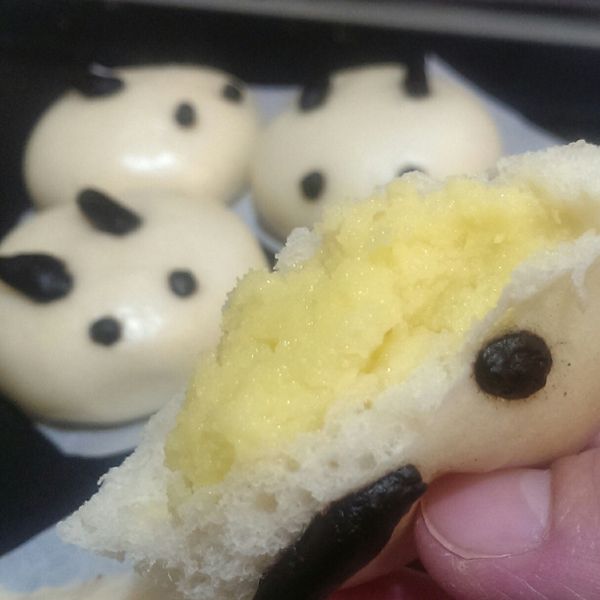 奶皇包子：我只是個學習者 一起做