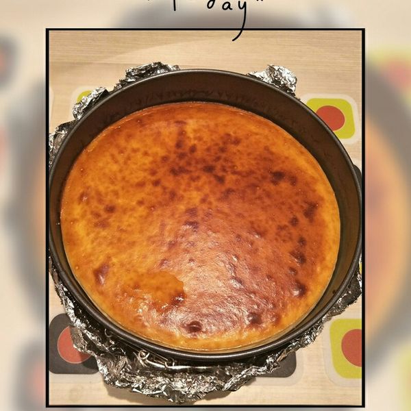 紐約客重乳酪蛋糕 無麵粉配方 : 小佳一起做