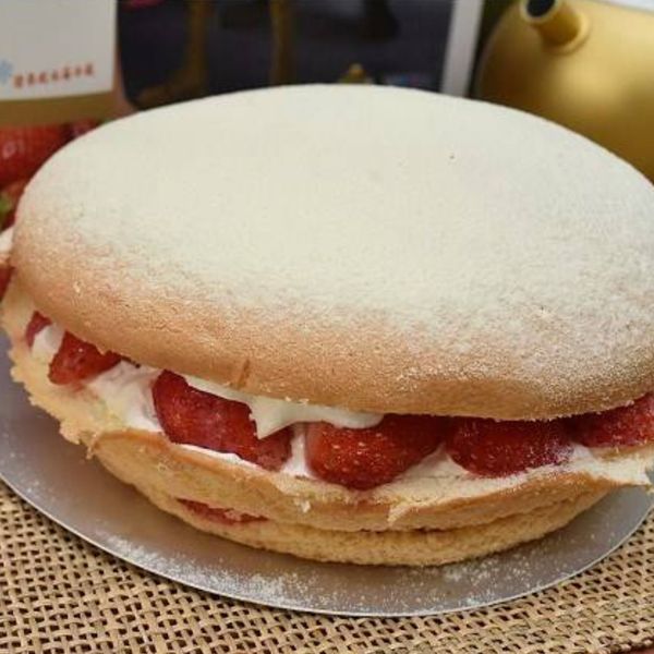 草莓波士頓派:張伶如 一起做