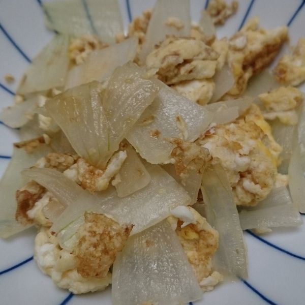 洋蔥炒蛋：尾章 一起做