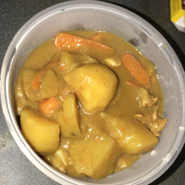 咖哩：潘朵兒 一起做