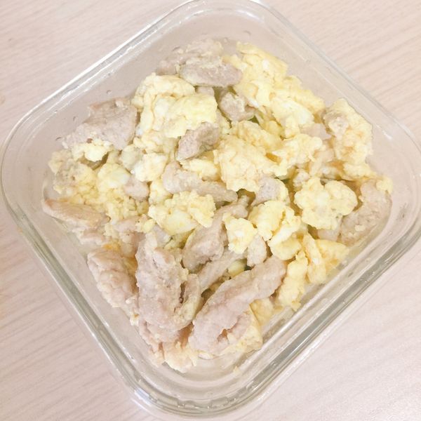 麻油肉燥蛋【不一樣家常菜】 : 何佩樺一起做