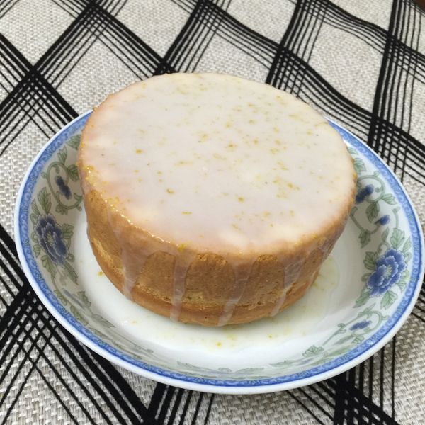 老奶奶檸檬蛋糕🍋 簡易做法 : YouJu Wang一起做