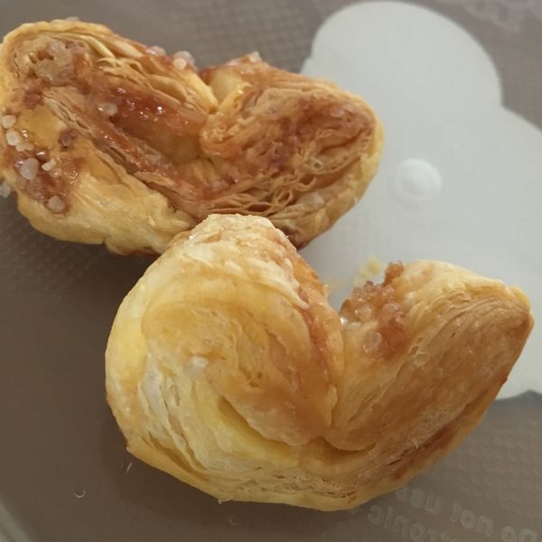 蝴蝶酥：楊凱莉 一起做