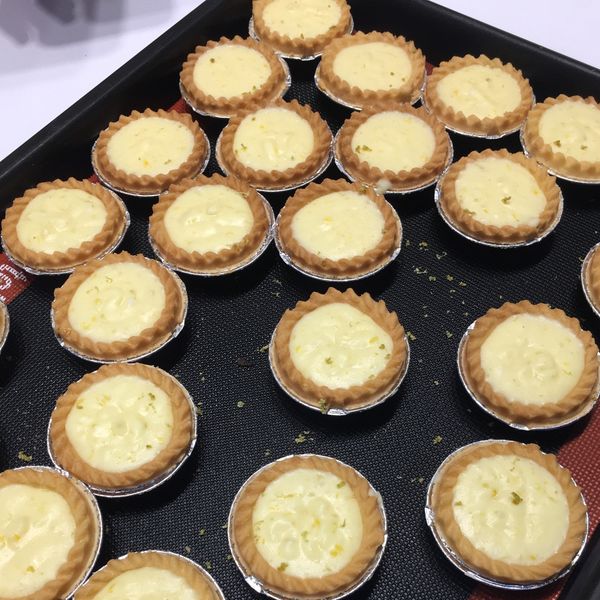 檸檬塔 : 楊凱莉一起做