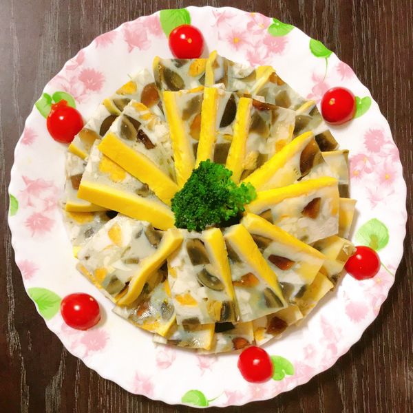 三色蛋 : mita一起做