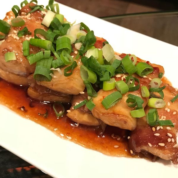 日式照燒豆腐肉捲：Sylvie Liu 一起做