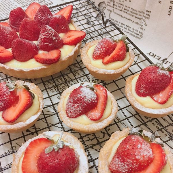 草莓派🍓 : 啾啾桑*-一起做