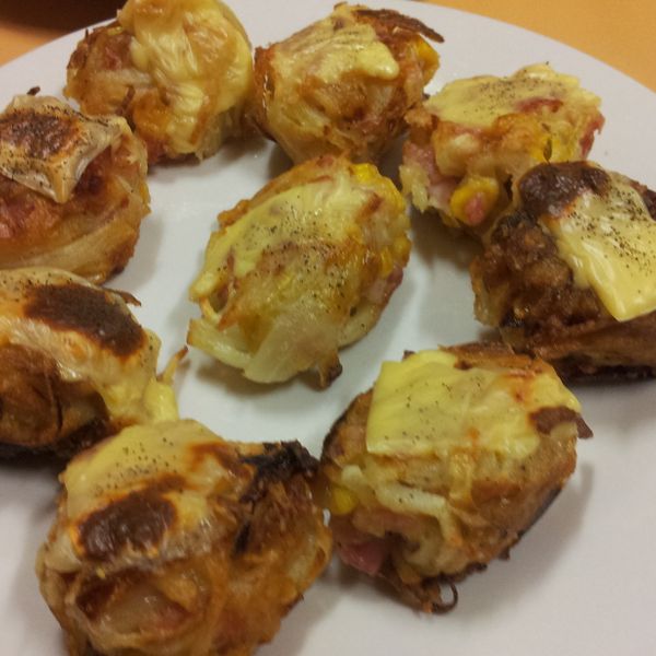 簡單上菜♥德式香煎馬鈴薯餅 : Ann Chang一起做