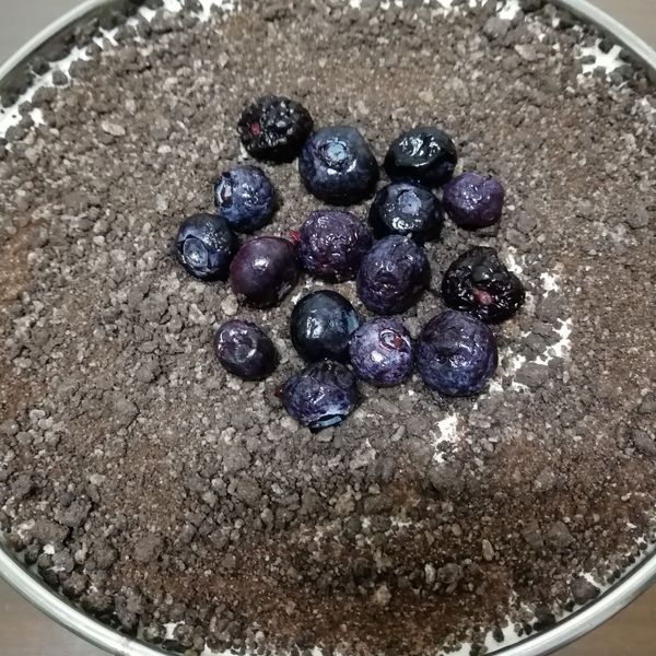 S廚房🍽草莓乳酪蛋糕（免烤箱）：周珮玉 一起做