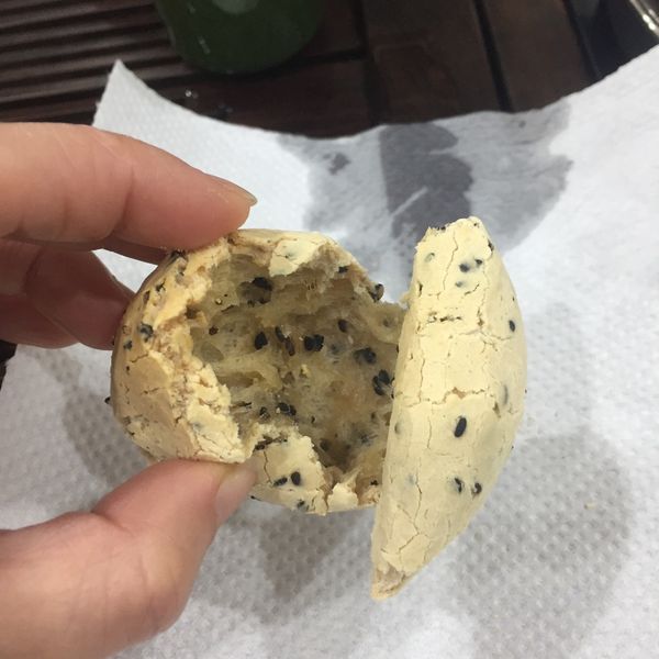 韓國麵包(105T 麵包機) : 白妍一起做