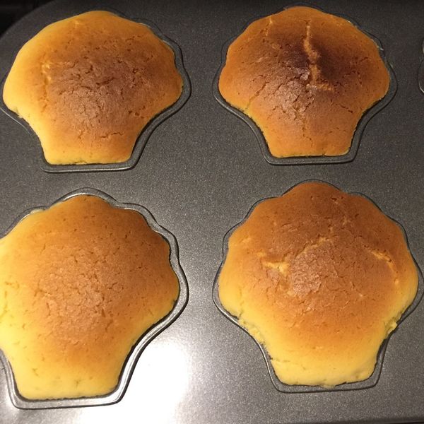 乳酪杯子蛋糕 : Joyce Tsao一起做