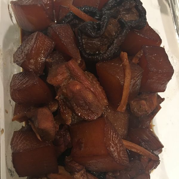 蘿蔔燒雞:JingYu Cai 一起做