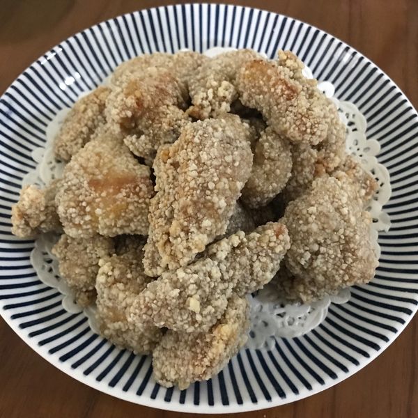 Nana ▌台式鹽酥雞 : 芯慧的簡單料理💕一起做