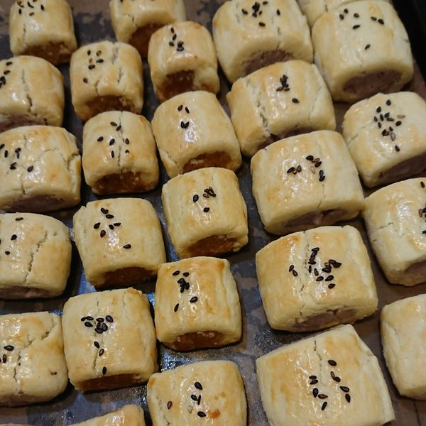 紅豆一口酥：leanneliou 一起做