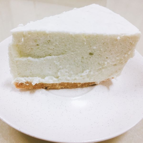 芭樂檸檬慕斯蛋糕 免烤箱 : 小豬一起做