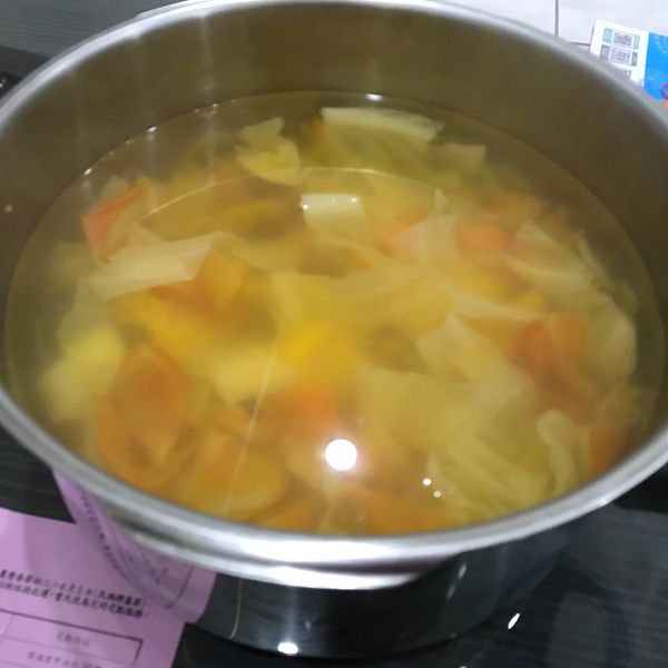 夯媽的煮婦日常一起做