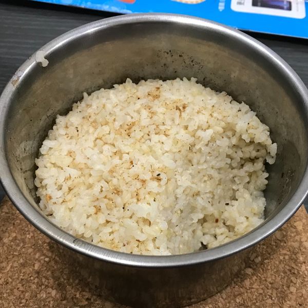 超簡單的和風鰹魚飯 : 夯媽的煮婦日常一起做