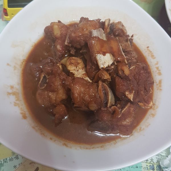 超簡單超簡單 12345 排骨 !!!：卓縈縈 一起做