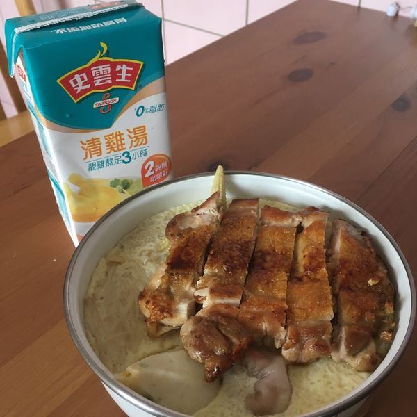 蒸蛋烏龍麵 : cher一起做