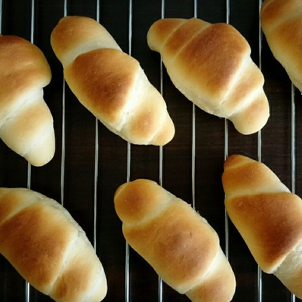 超簡單👌🏻鹽奶油麵包📌完美比例 : Chiung Ru一起做