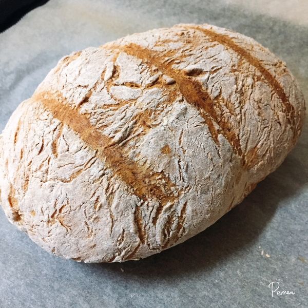 德國馬鈴薯麵包：吳麗玉 一起做