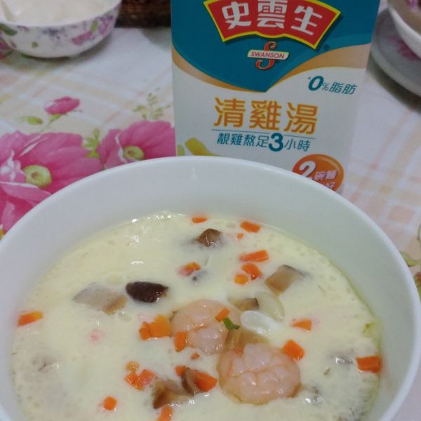 蒸蛋烏龍麵 : Irene Liao一起做