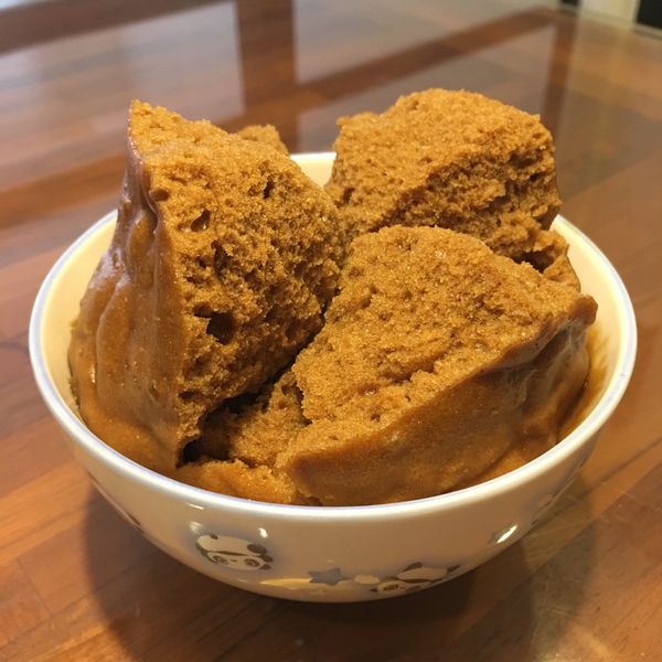 黑糖發糕 : Miffy chaing一起做