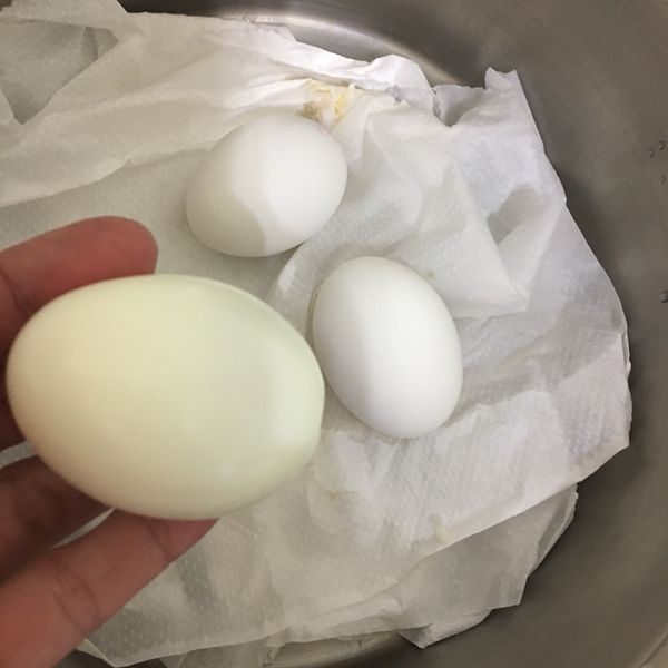 水煮蛋 -大同電鍋懶人法:賴素華 一起做