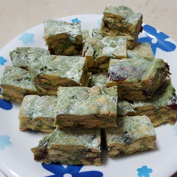 雪Q餅 : 小芳一起做