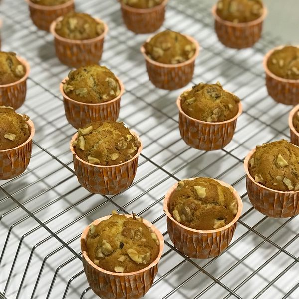 桂圓核桃杯子蛋糕:kaoli 一起做