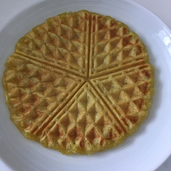 『寶寶食譜』地瓜Q餅：Annie Wu 一起做