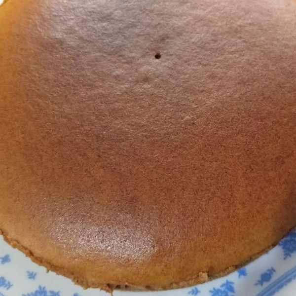 咖啡輕乳酪蛋糕（6吋、無奶油）：陳家蓁 一起做