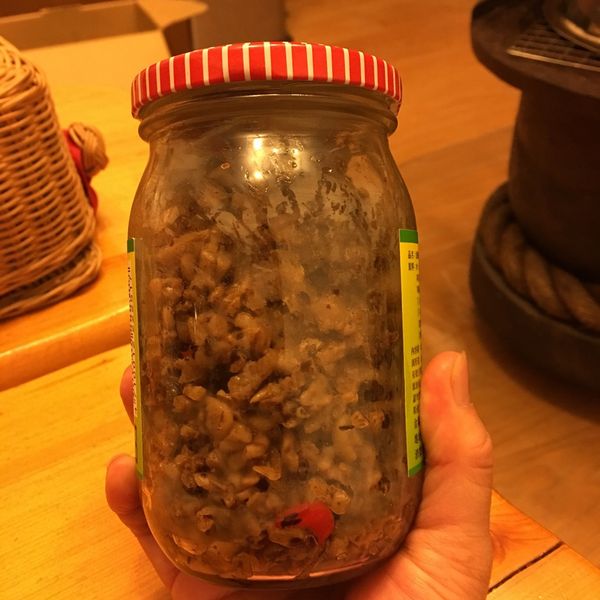 辣炒蘿蔔乾：Sandy 一起做