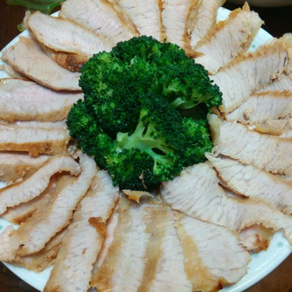 椒鹽松阪豬 : Tracy Chung一起做