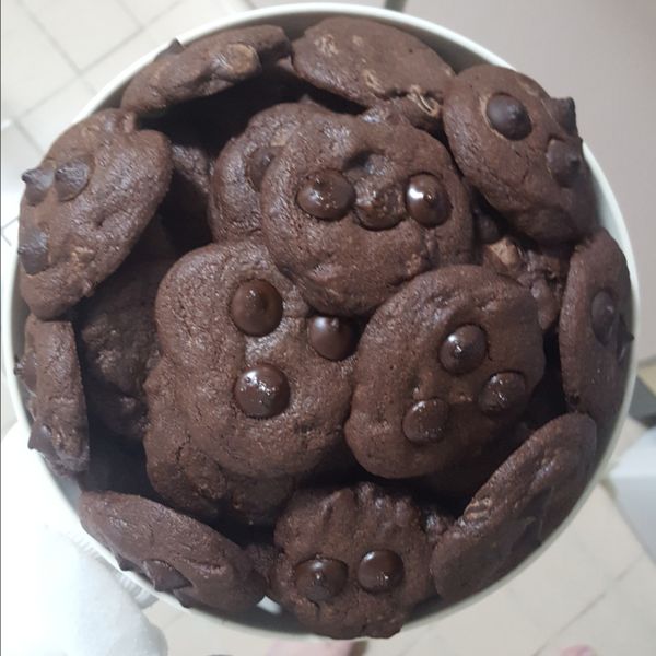 特濃美式軟曲奇(Mrs Field口感）：sakanao3o 一起做