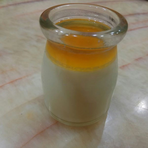 電鍋-蒸雞蛋布丁：漾 一起做