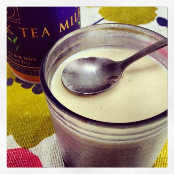 【肉桂打噴嚏】豆腐奶凍 : Chuiying Lin一起做