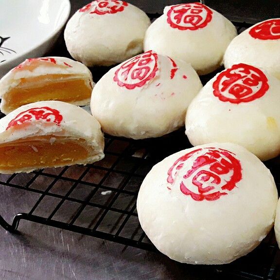 綠豆椪 : 蔡嘉家一起做