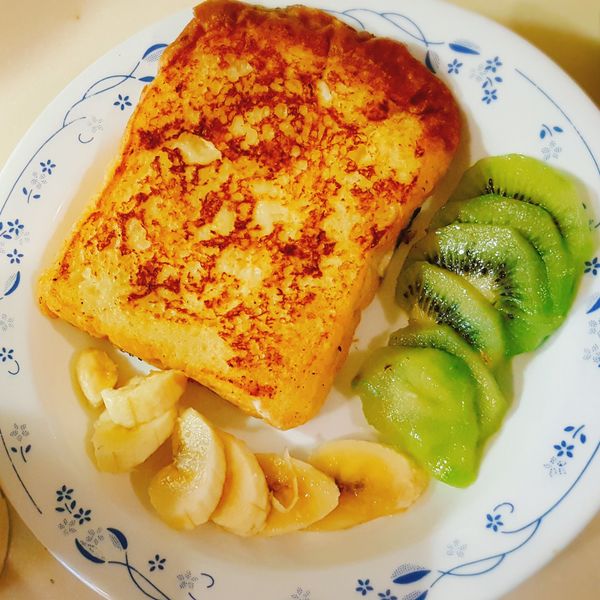 《簡易版》法式吐司🍞只要10分鐘呦! : Iris Yang一起做