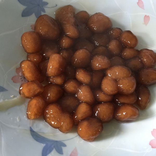 (3種材料)黑糖珍珠粉圓 : Yiling Chiu一起做