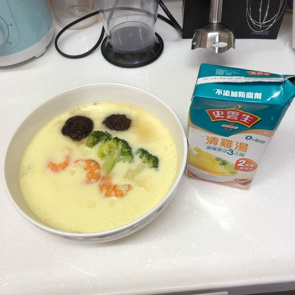 蒸蛋烏龍麵 : YouJu Wang一起做