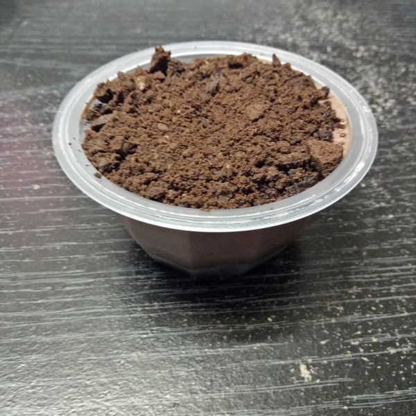 巧克力豆腐慕斯[天然减肥圣品] : Mandy Ho一起做