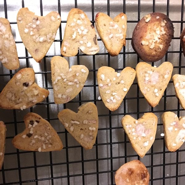 芋頭餅 : Nana一起做