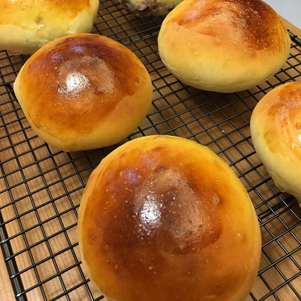 台式紅豆麵包：Jean Ke 一起做