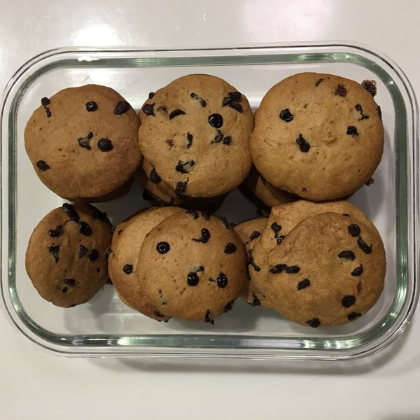 酥脆巧克力餅乾🍪🍪 : 白小兔一起做