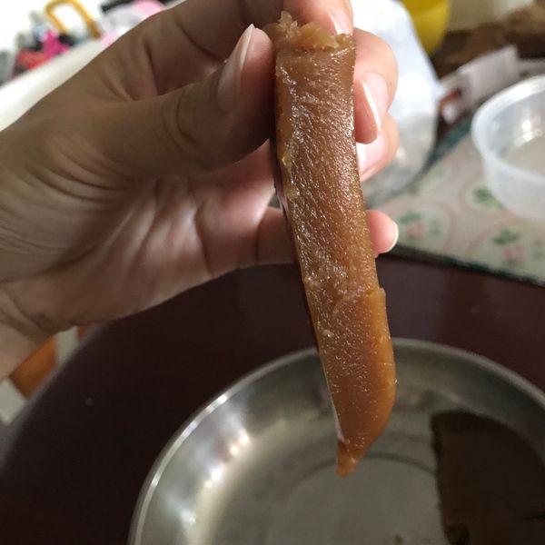 原味甜年糕:tiffany 一起做