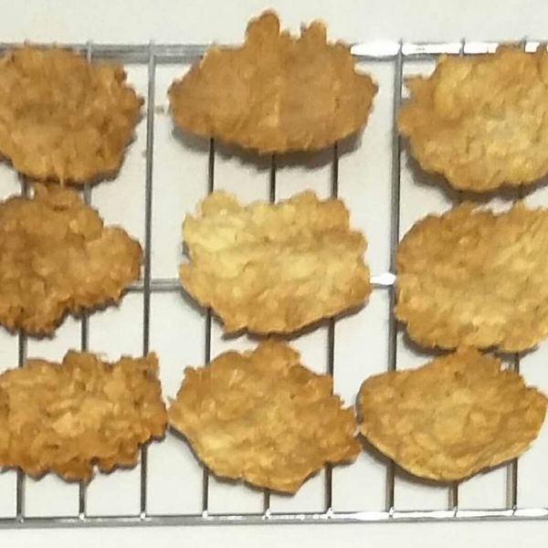 杏仁瓦片 : Chloe Chou一起做