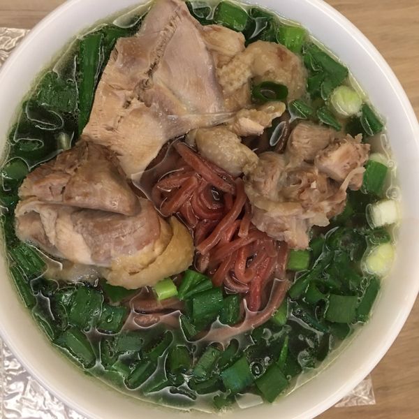 詹姆士蔥雞湯🍲 : nicole一起做